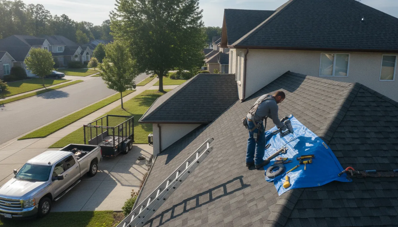 Trusted Roofing for Oak Grove Homes & Businesses